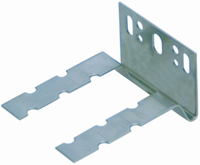 GB wandanker dilaterend 60x1.25 sendzimir verzinkt etiket | 100 stuks - GB212280B001