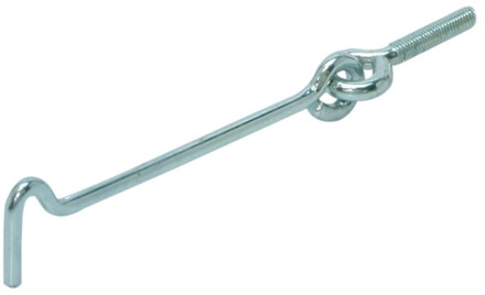 GB windhaak M6x30x160 Ø5.2 verzinkt | 25 stuks - 23965004