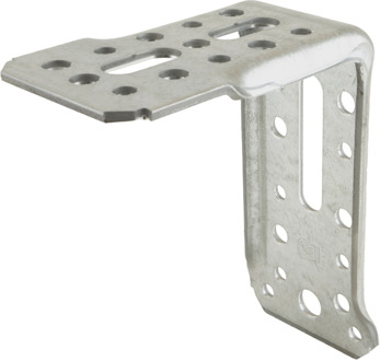 GB XL-hoekanker 125x150/ 70x4 sendzimir verzinkt | 20 stuks - 17273176