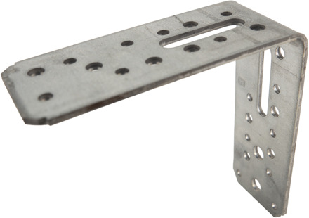 GB XS-hoekanker S350 175X175 / 72x5 zink magnesium | 15 stuks - GB073024