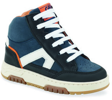 GBB Hoge Sneakers GBB FREMOND" Blauw - 36,38,35