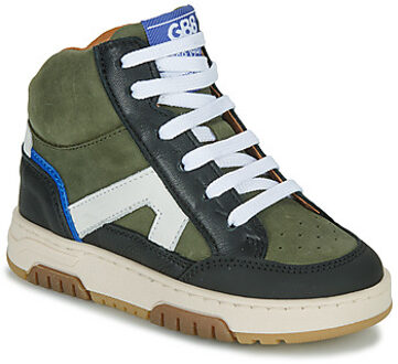 GBB Hoge Sneakers GBB FREMOND" Groen - 36,37,38,39,35