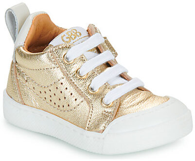 GBB Hoge Sneakers GBB HENRIET TWIST" Goud - 24,25,26,27