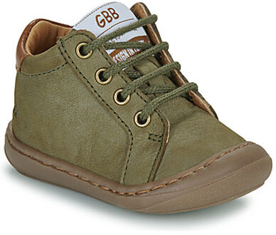 GBB Hoge Sneakers GBB LANINOU FLEX" Groen - 18,19,20,21,22