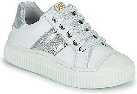 GBB Lage Sneakers GBB WAKA" Wit - 29,30,31,32,33,34