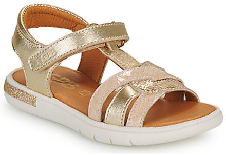 GBB Platte sandalen GBB CLEO" Goud - 28,29,30,32