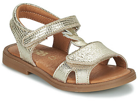 GBB Platte sandalen GBB FARENA" Goud - 24,25,26,27