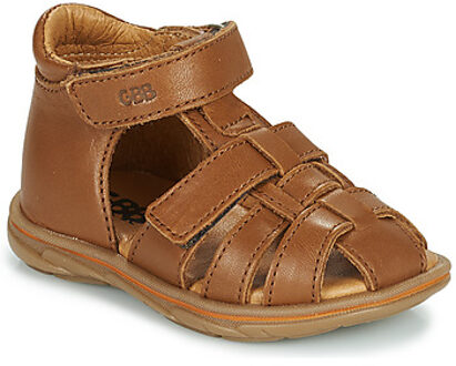 GBB Platte sandalen GBB LOUKO" Bruin - 20,21,22