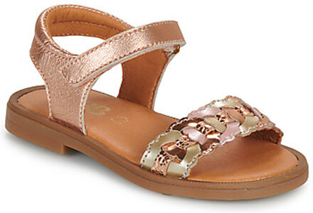 GBB Platte sandalen GBB PRUNELLE" Roze - 28,29,30,31,32,33,34