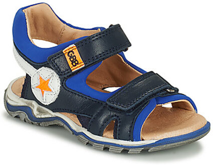 GBB Platte sandalen GBB RICHIE" Blauw - 28,29,30,31,32,33,34
