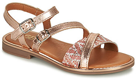 GBB Platte sandalen GBB SERAFINE" Goud - 28,29,30,31,32,33