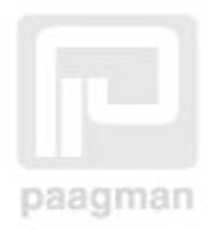 GBC Bindruggen wit GBC - rug 16 mm - wit