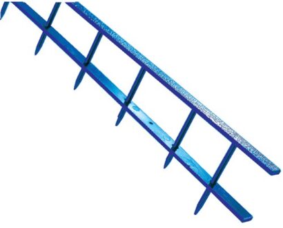 GBC Surebindstrip GBC 25mm 10-pins blauw