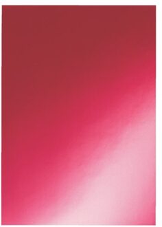 GBC Voorblad GBC A4 chromo karton 250gr rood 100stuks Assorti