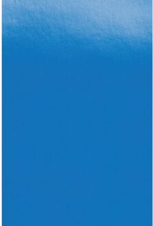 GBC Voorblad GBC A4 Polycover 300micron blauw 100stuks