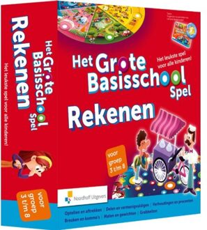 GBS Rekenspelvragen gr 3-8