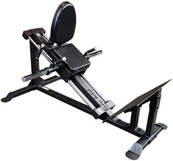 GCLP100 Compact Leg Press - Gratis Levering