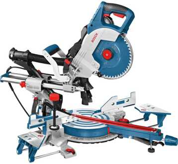 GCM 8 SDE Afkortzaag - 1600 W - Ø 216 mm