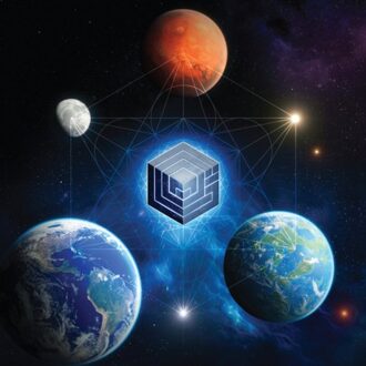 GCOM - E2​-​XO Vinyl