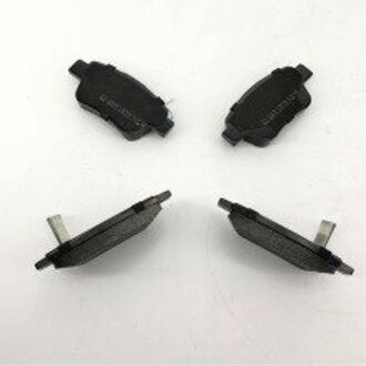 GD075/FDB1649 4 Stuk/set Auto Remblokken Achter Voor T Oyota Alphard/Vellfire (_ H2 _) ] Oem: 04466-05010