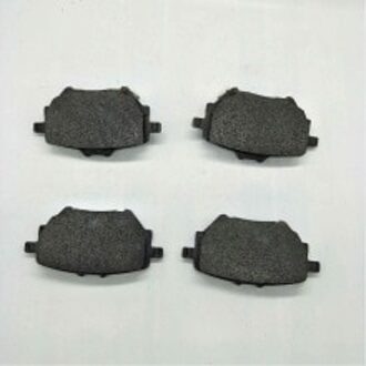 GD096 4 Stuk/set Auto Remblokken Achter Voor Grote Muur Haval H2