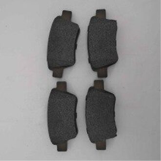 GD167 4 Stuk/set Auto Remblokken Achter Voor Gac Trumpchi GA6