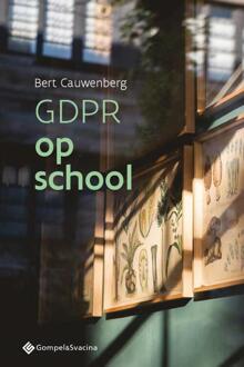 Gdpr Op School - Bert Cauwenberg