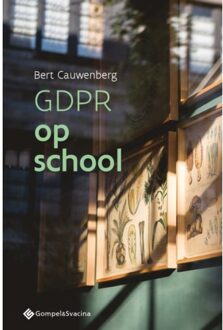 Gdpr Op School - Bert Cauwenberg