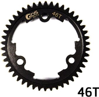 Gds Racing Stalen Tandwiel 46T/50T/54T Tooths Rc Monster Truck Traxxas X-MAXX 1/5 gearwheel Afstandsbediening Speelgoed Band Accessoires