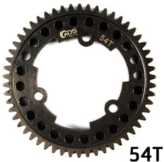 Gds Racing Stalen Tandwiel 46T/50T/54T Tooths Rc Monster Truck Traxxas X-MAXX 1/5 gearwheel Afstandsbediening Speelgoed Band Accessoires