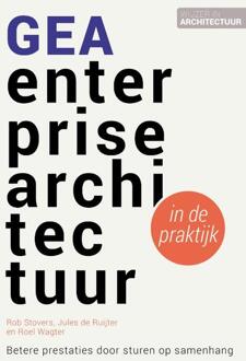 GEA enterprisearchitectuur in de praktijk