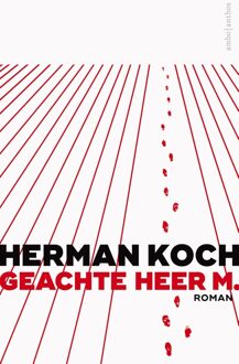 Geachte heer M. - eBook Herman Koch (9041425470)