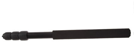 Geanodiseerd Aluminium Extensible Boom Pole Micro Microfoon Pole Mic Houder 3 Sectie 67.5 Inch Extension Opname Accessoires