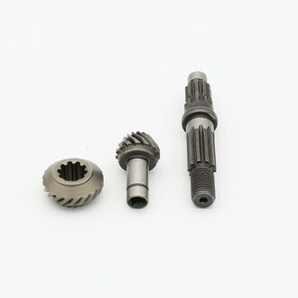 Gear Hoofd Versnellingsbak Rebuild Set Onderdelen Fit Voor Stihl FS120 FS120R FS130 FS200 FS250 FS300 Trimmer Gear Hoofd Reparatie Kit