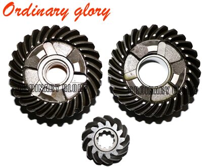 Gear Kit Voor Yamaha F15 4 Takt 15HP Buitenboordmotor 6E7-45560-01 63V-45551-00 6E7-45571-00