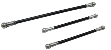 Gear Linkage Push Staven 3Pcs Kit Voor Peugeot 106 Citroen Saxo 91-04