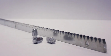 Gear Rack Cantilever gates sliding gate 4 pieces kit set for sliding engine gates