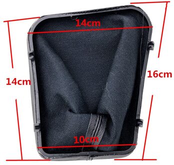 Gear Shift Halsbanden Handleiding Gaiter Boot Cover Auto Styling Accessoires Voor Bmw E36 3 Serie 19911992 1993 1994 1995 1996 1997 1998