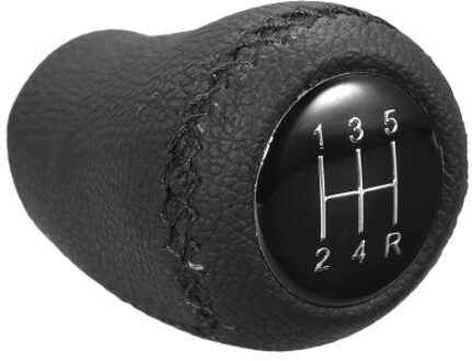 Gear Shift Knob Adapter Manual 5-Speed Transmission for Mazda 3 5 6 CX-7 MX-5