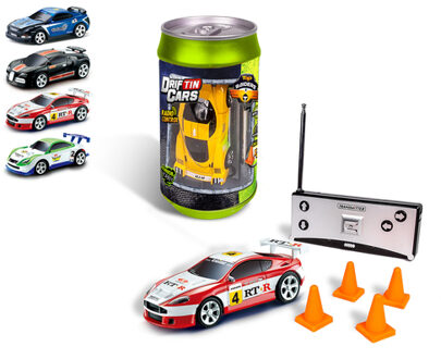 Gear2Play Radio-controlled Driftin Cars RC racing car 6.5 cm