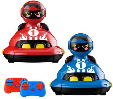 Gear2Play Radio-controlled RC Battle Bumper Bump Cars