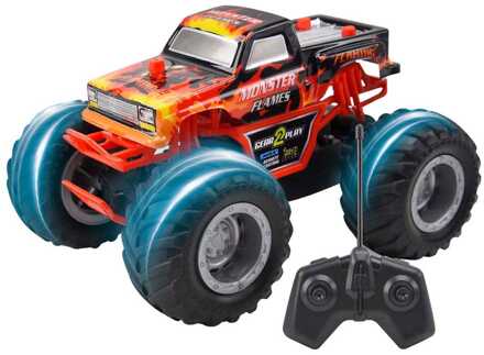 Gear2Play Radio-controlled RC Monster Flames 19 cm