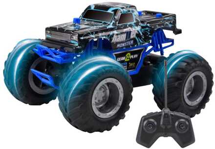 Gear2Play Radio-controlled RC Monster Hammer 19 cm