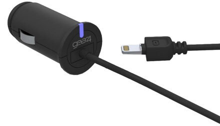 Gear4 4 inCar Solo Charger Lightning