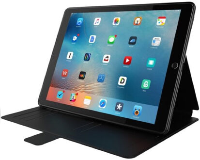 Gear4 D3O Buckingham for iPad Pro 12.9 black