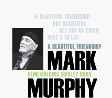 Gearbox A Beautiful Friendship - Mark Murphy