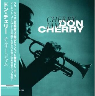 Gearbox Cherry Jam - Don Cherry