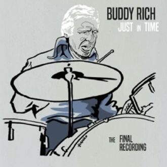 Gearbox Just In Time - The Final Recording - Buddy Rich