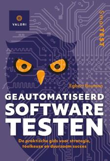 Geautomatiseerd Software Testen - Egbert Bouman