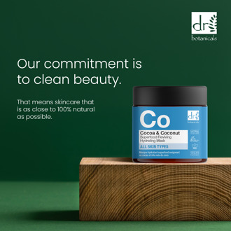 Geavanceerd Cacao & Kokosherstellend Hydraterend Masker 60ml - One Size